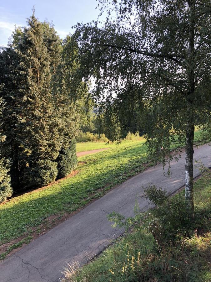 Le LUMADEL ex Parc de Malmedy bis Lägenhet Exteriör bild