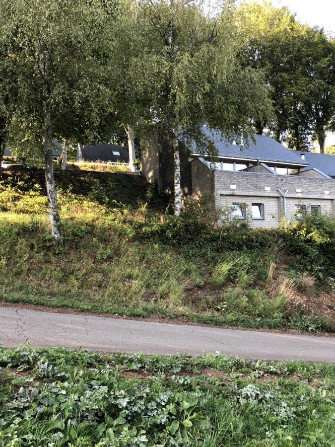 Le LUMADEL ex Parc de Malmedy bis Lägenhet Exteriör bild