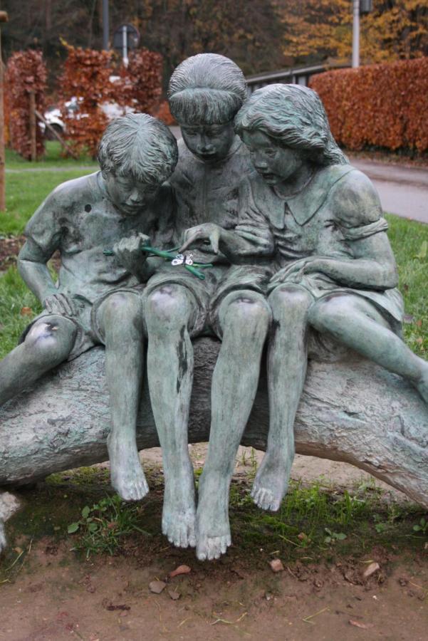 Le LUMADEL ex Parc de Malmedy bis Lägenhet Exteriör bild