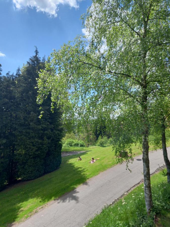 Le LUMADEL ex Parc de Malmedy bis Lägenhet Exteriör bild