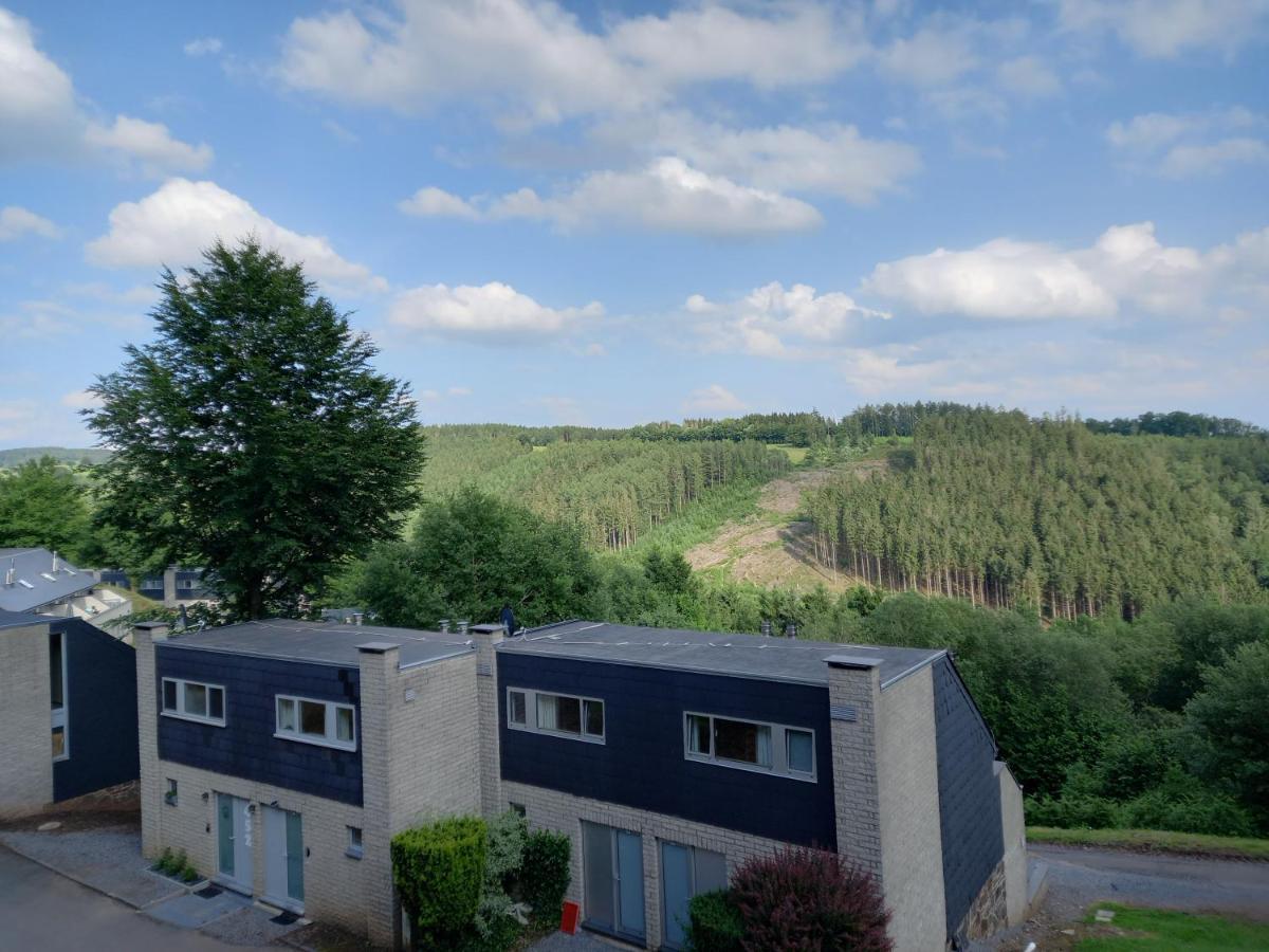 Le LUMADEL ex Parc de Malmedy bis Lägenhet Exteriör bild