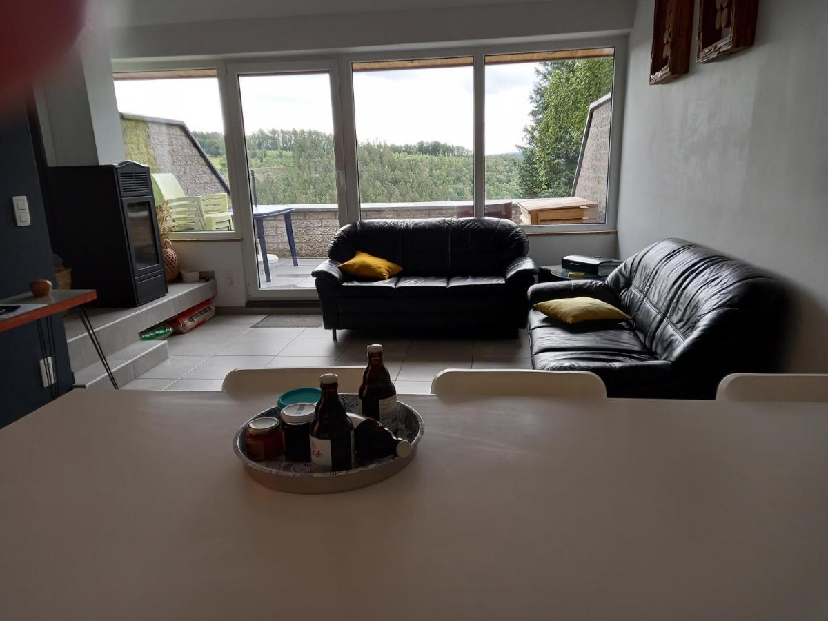 Le LUMADEL ex Parc de Malmedy bis Lägenhet Exteriör bild