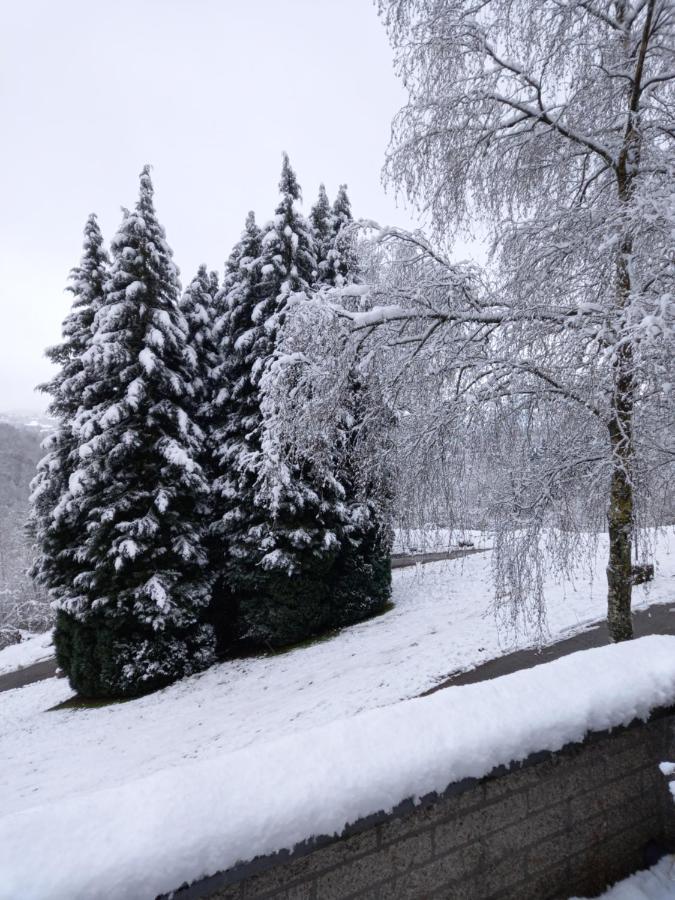 Le LUMADEL ex Parc de Malmedy bis Lägenhet Exteriör bild