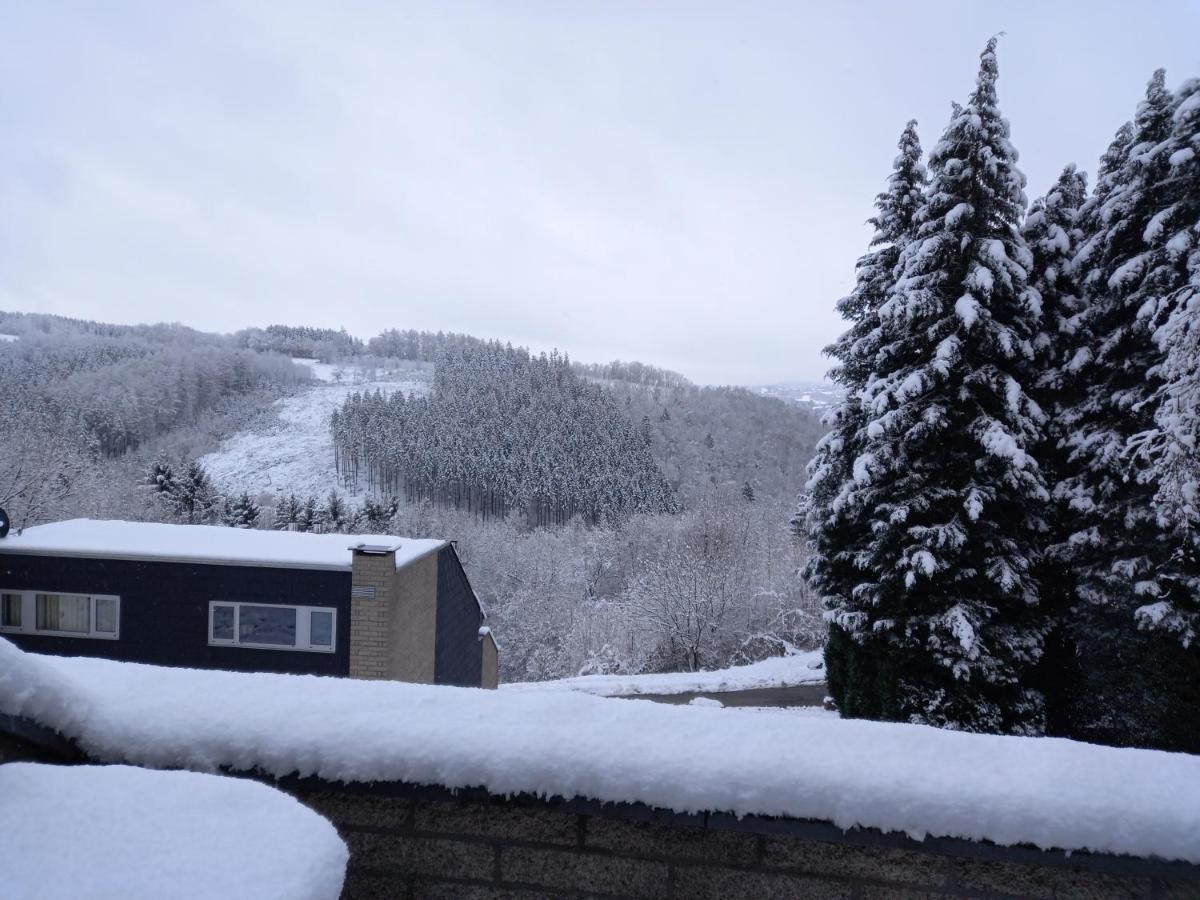 Le LUMADEL ex Parc de Malmedy bis Lägenhet Exteriör bild