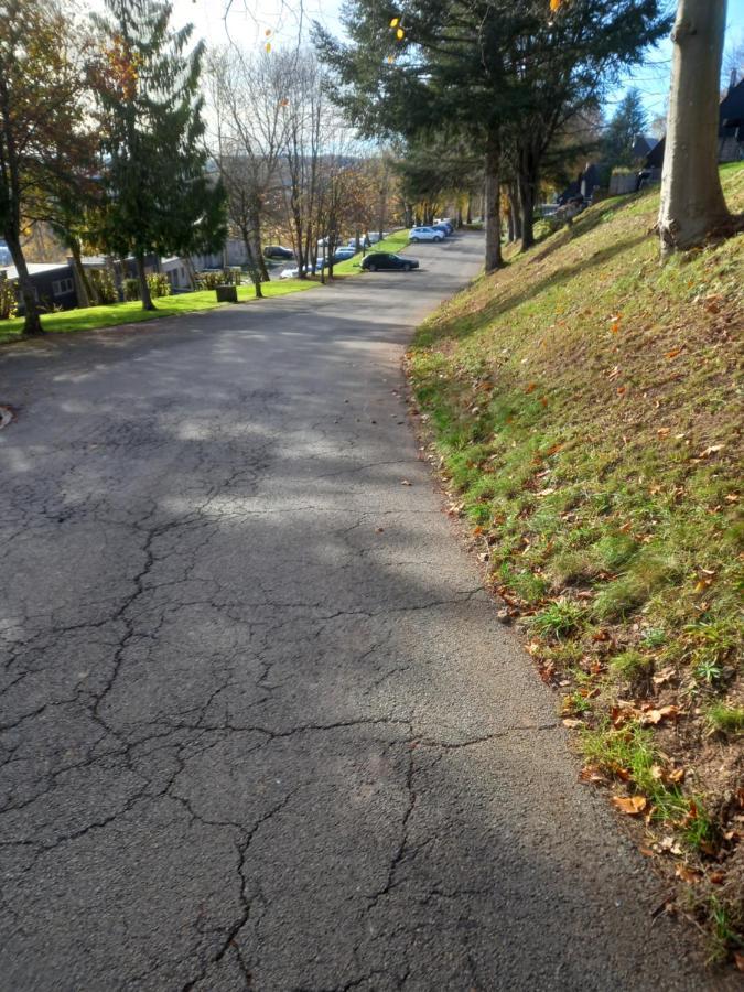 Le LUMADEL ex Parc de Malmedy bis Lägenhet Exteriör bild