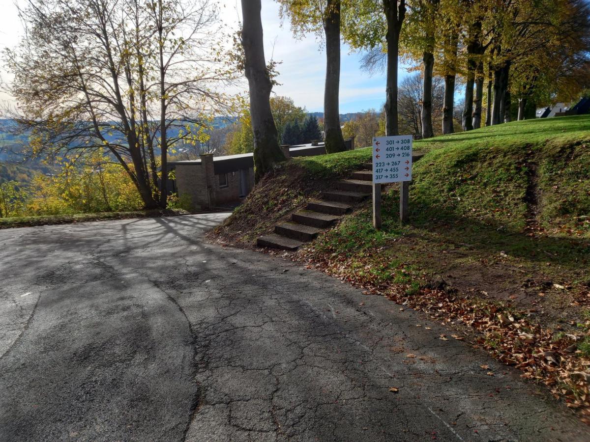 Le LUMADEL ex Parc de Malmedy bis Lägenhet Exteriör bild