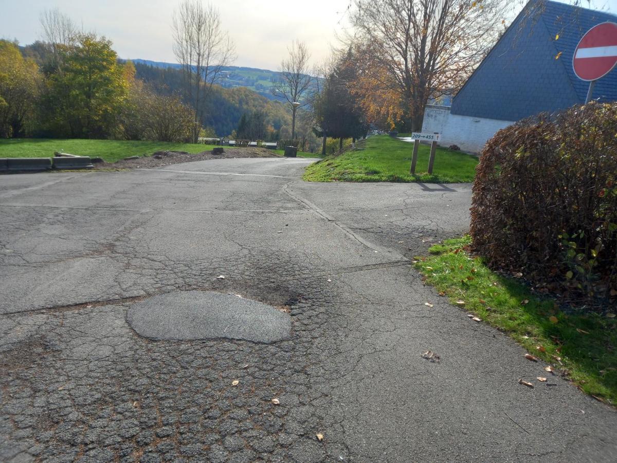 Le LUMADEL ex Parc de Malmedy bis Lägenhet Exteriör bild