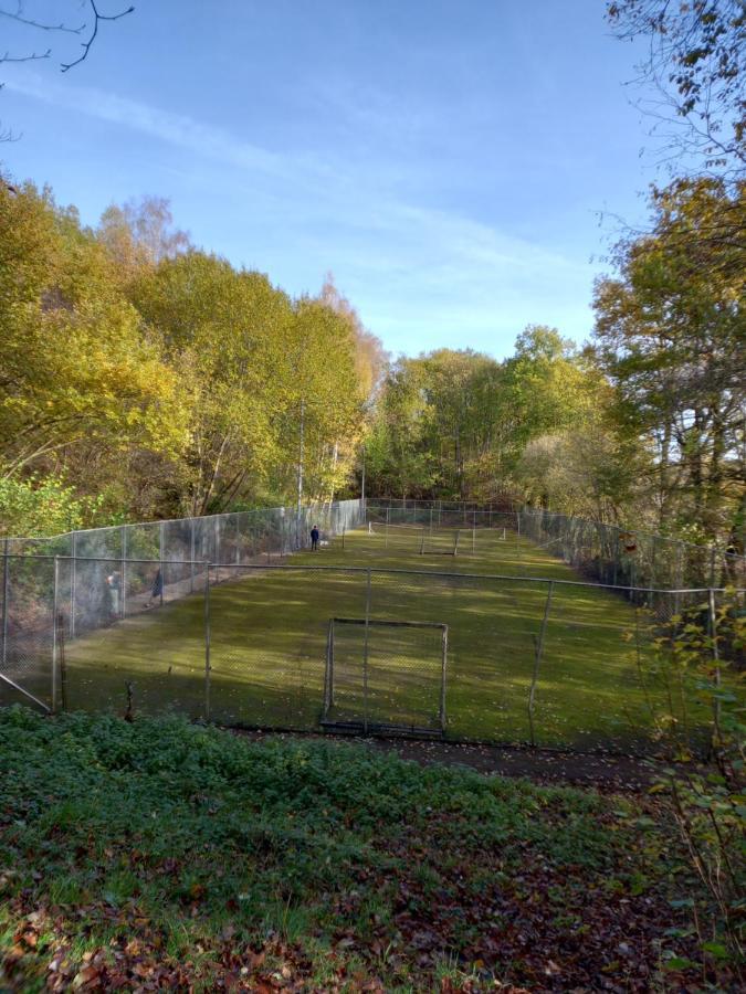 Le LUMADEL ex Parc de Malmedy bis Lägenhet Exteriör bild