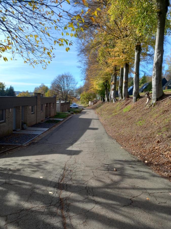 Le LUMADEL ex Parc de Malmedy bis Lägenhet Exteriör bild