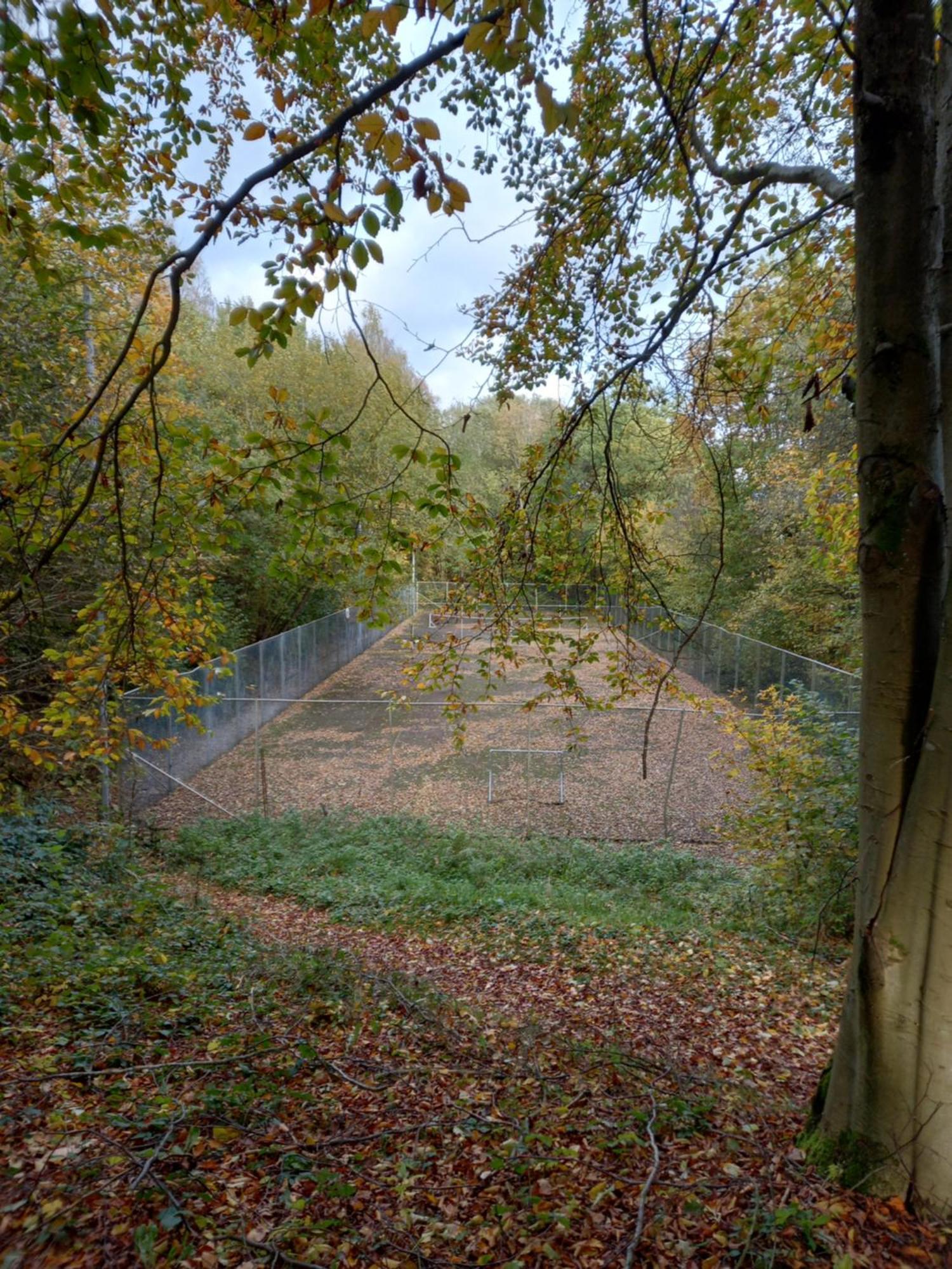 Le LUMADEL ex Parc de Malmedy bis Lägenhet Exteriör bild