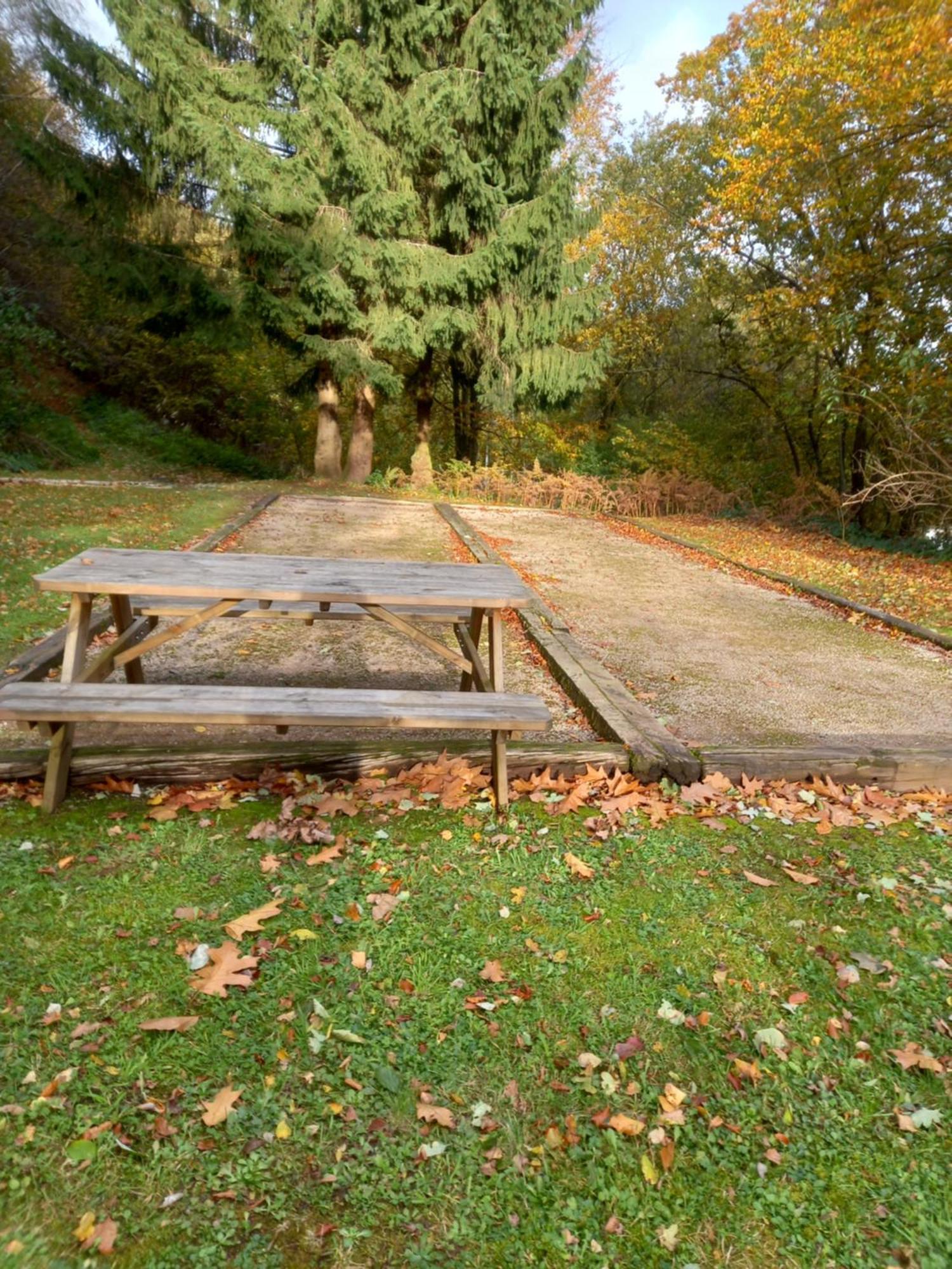 Le LUMADEL ex Parc de Malmedy bis Lägenhet Exteriör bild